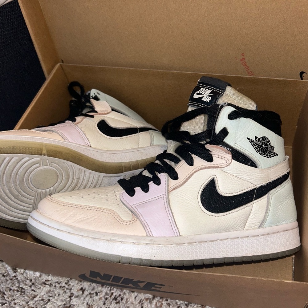 7 Air Jordan 1 Zoom Cmft CT0979 101 “Easter”